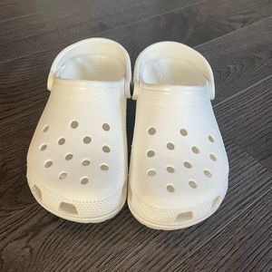 Womens Crocs